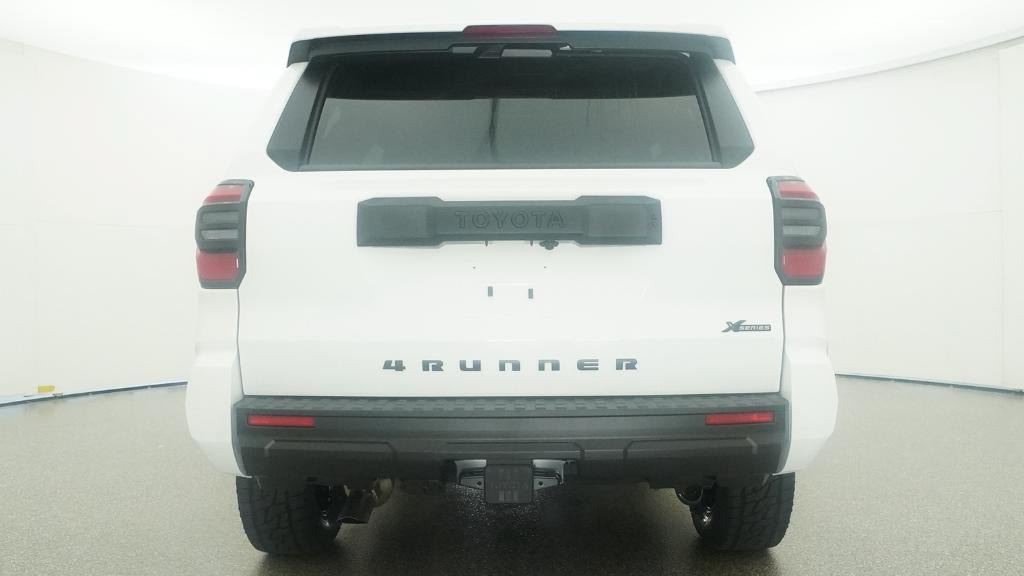 New 2026 Toyota 4Runner SR5 RWD image 23