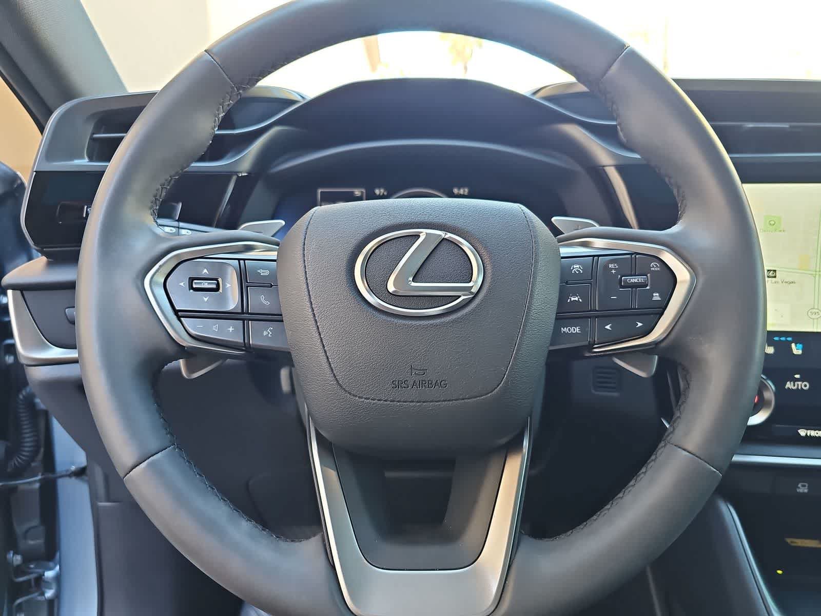 Used 2025 Lexus RZ 300e FWD image 19
