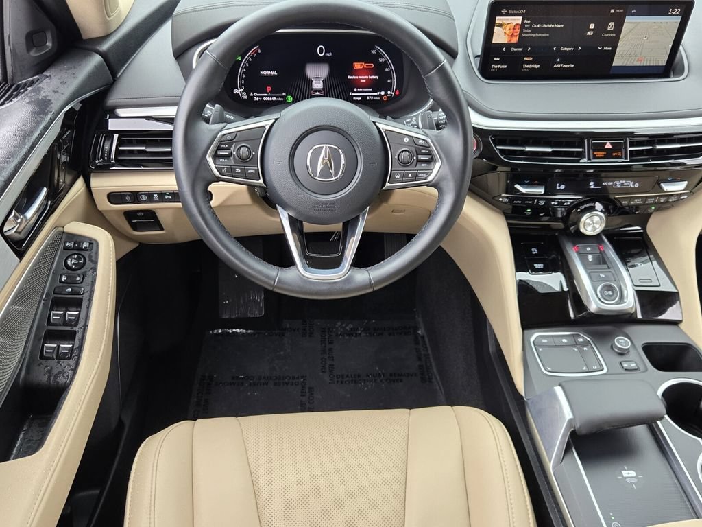 Used 2023 Acura MDX w/ Technology Package FWD image 13