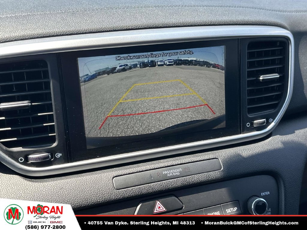 Used 2021 Kia Sportage LX AWD/4WD image 26