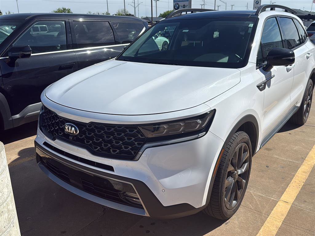 Used 2021 Kia Sorento SX Prestige image 2
