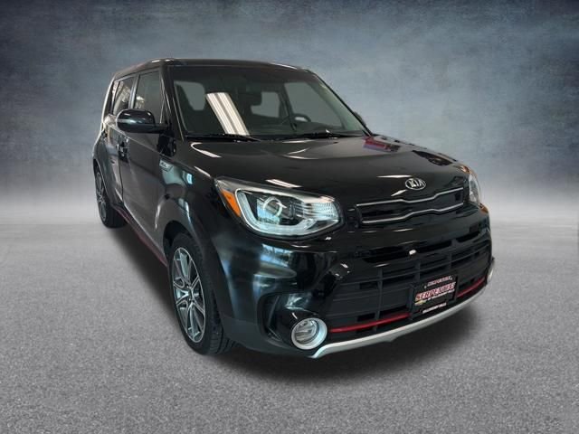 Used 2018 Kia Soul ! w/ Tech Package FWD image 5