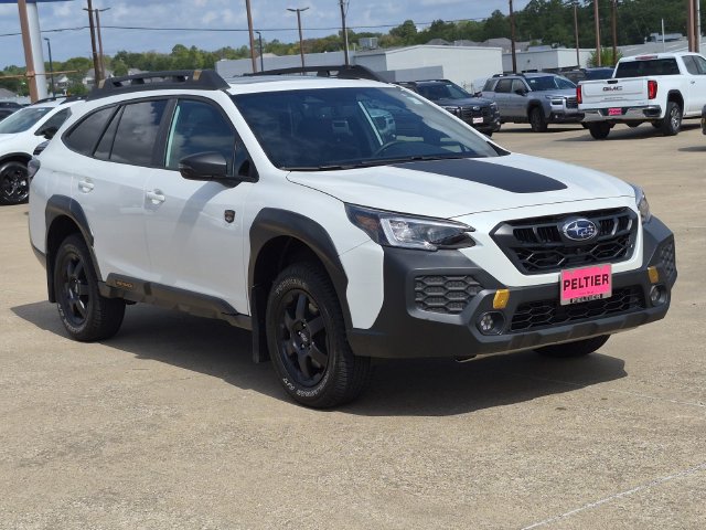 Certified 2025 Subaru Outback Wilderness