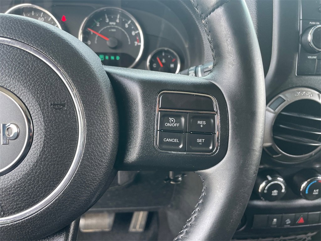 Used 2014 Jeep Wrangler Sport w/ Quick Order Package 24S image 22