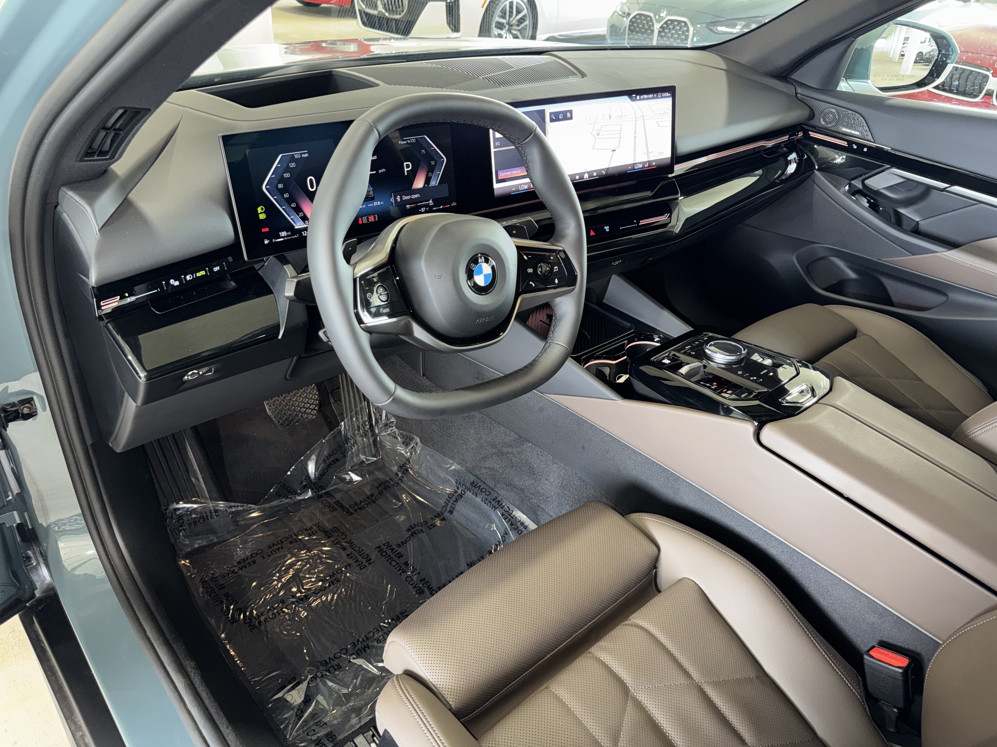 Used 2026 BMW 530i RWD image 20