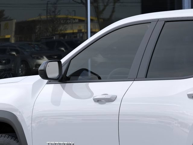 New 2027 GMC Terrain Elevation AWD/4WD image 12