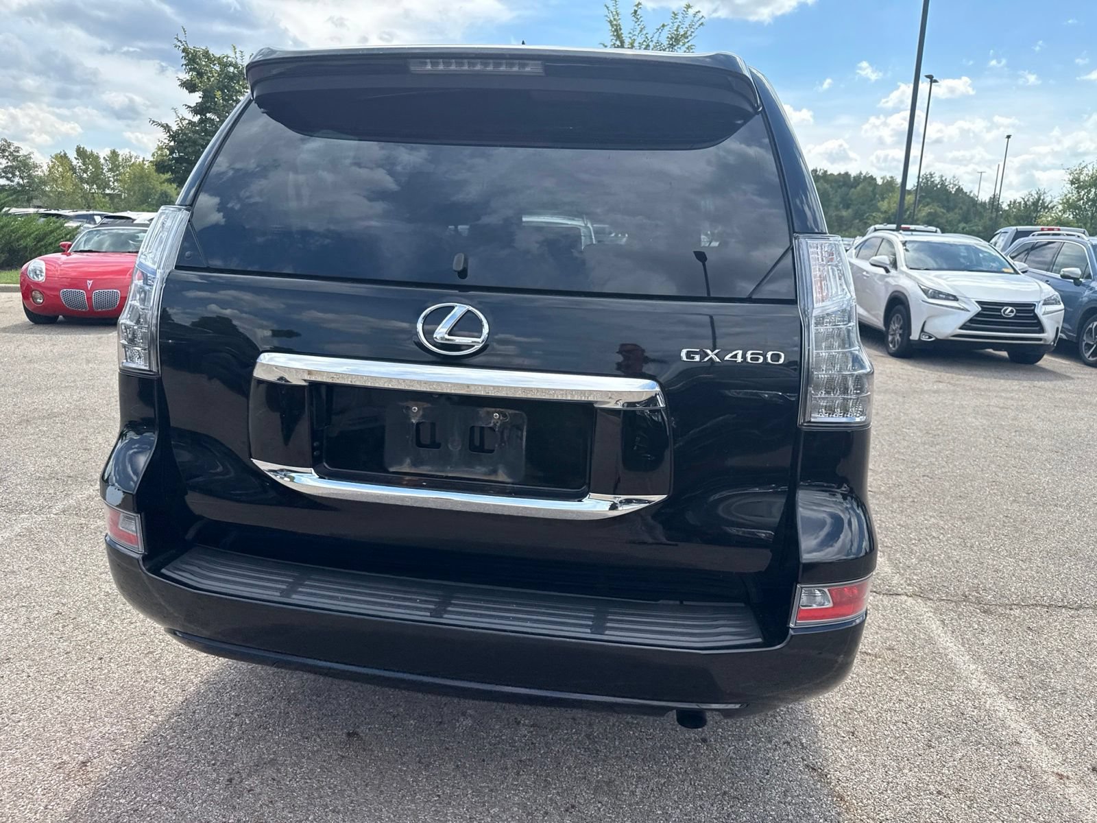 Used 2014 Lexus GX 460 AWD/4WD image 6