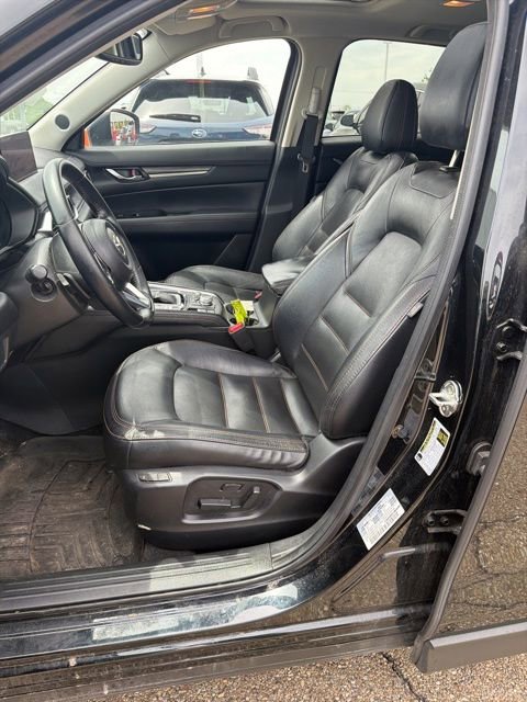 Used 2021 MAZDA CX-5 Grand Touring w/ GT Premium Package AWD/4WD image 5