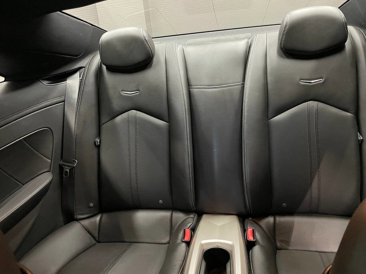 Used 2013 Cadillac CTS Performance w/ Performance Luxury Package AWD/4WD image 16