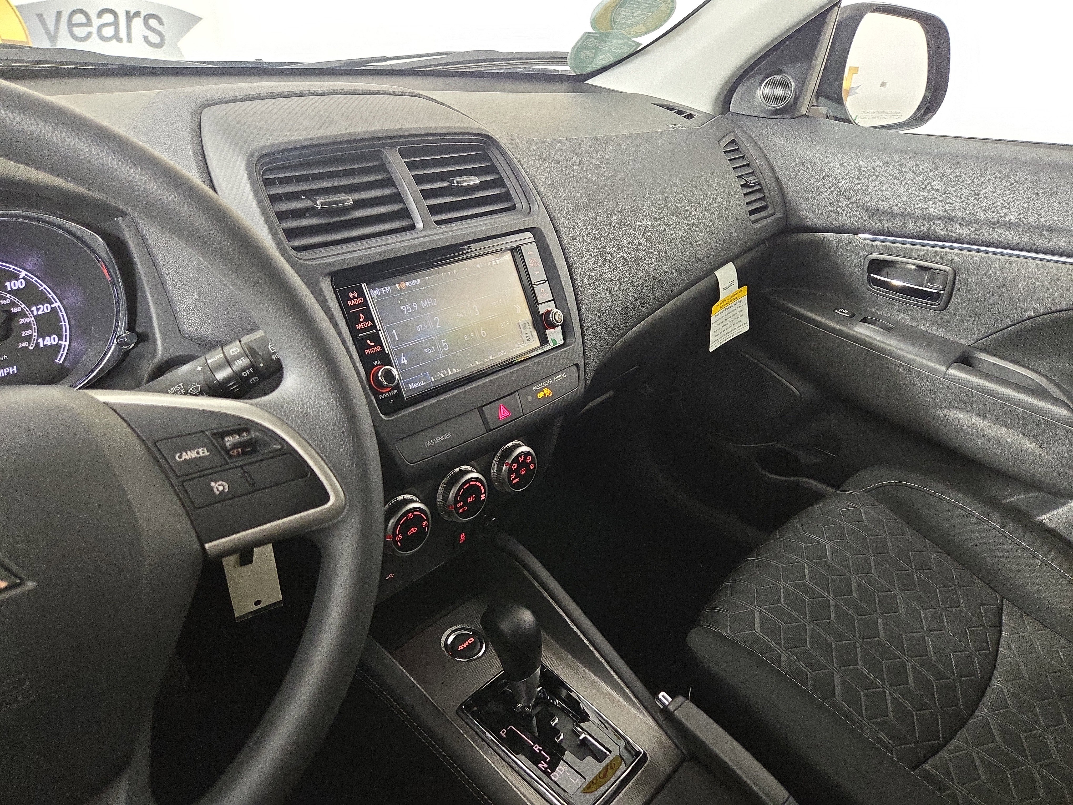New 2025 Mitsubishi Outlander Sport ES AWD/4WD image 22