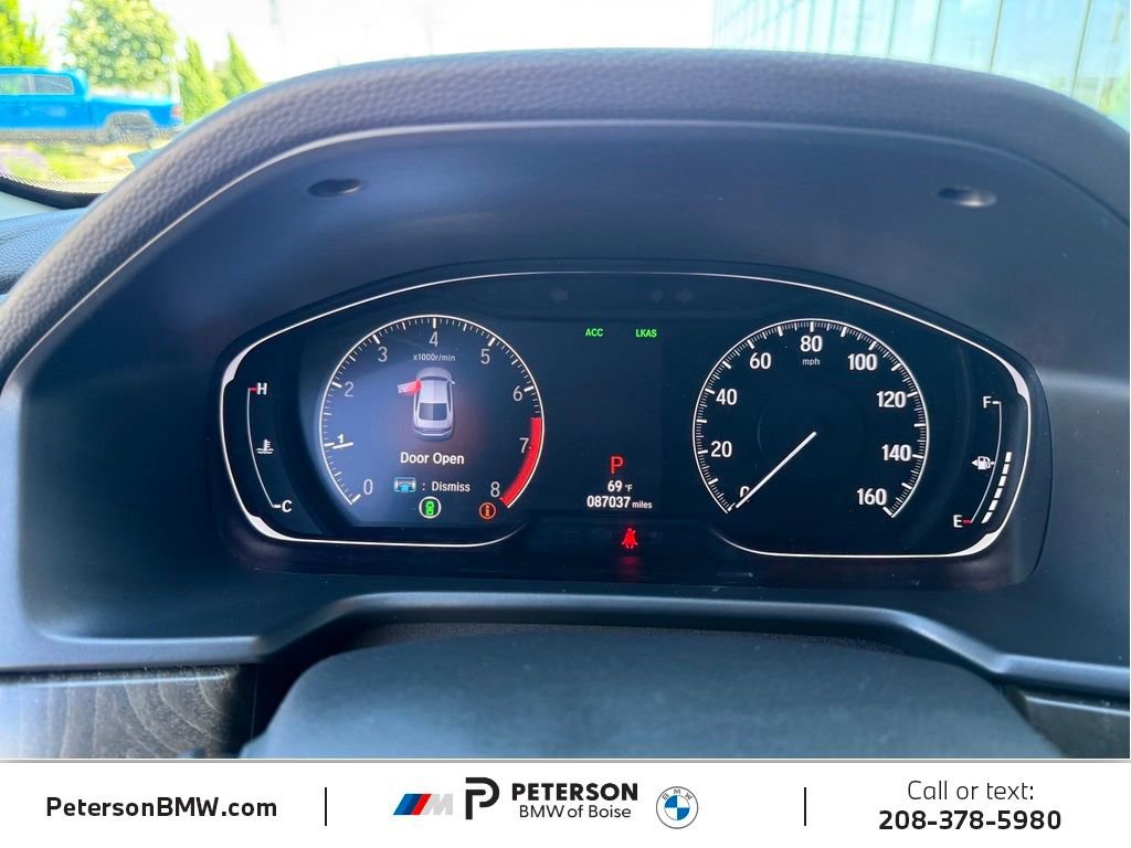 Used 2018 Honda Accord Touring image 24