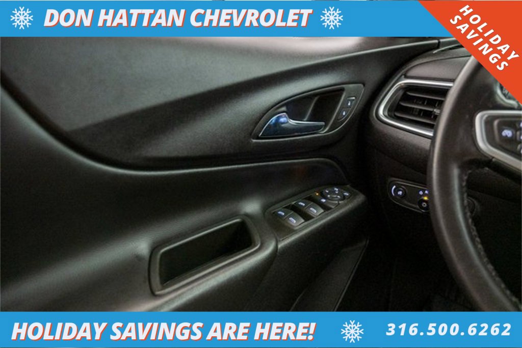 Used 2022 Chevrolet Equinox LT image 16