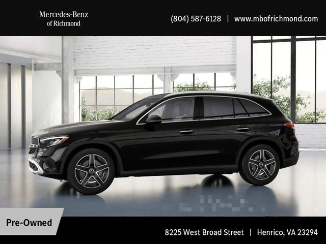 Used 2026 Mercedes-Benz GLC 300 4MATIC image 36