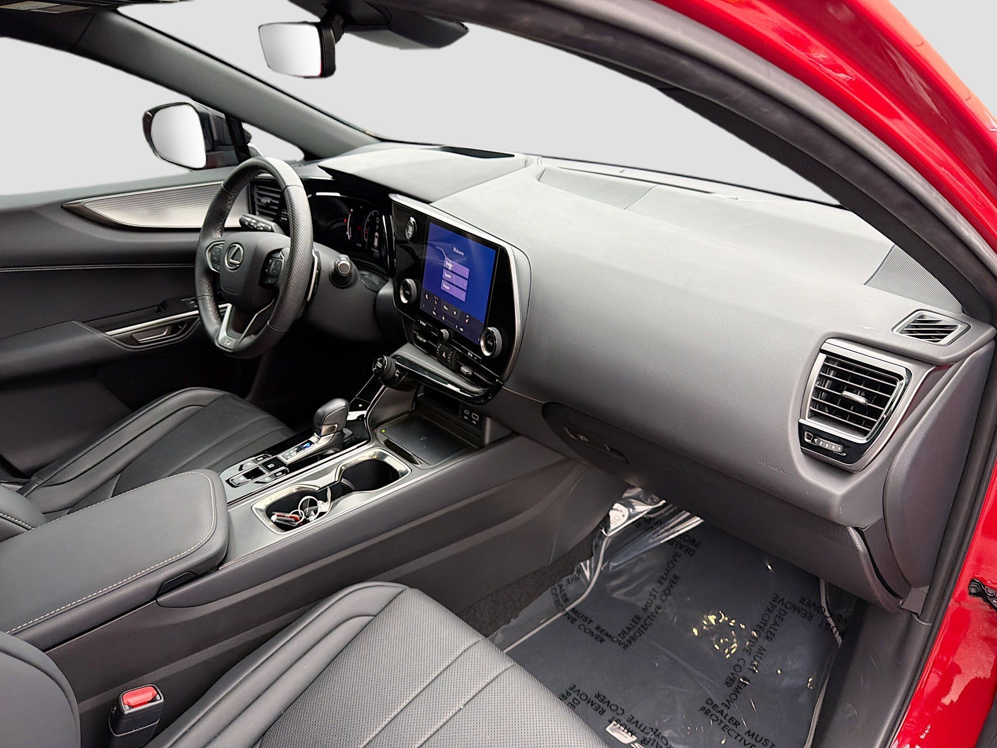 Used 2024 Lexus NX 350 F Sport image 14