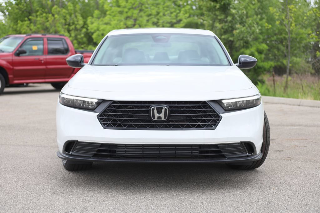 New 2026 Honda Accord SE image 2
