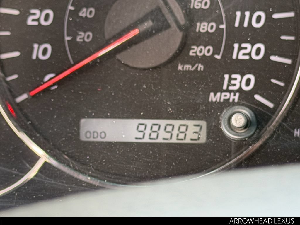 Used 2005 Lexus GX 470 AWD/4WD image 26