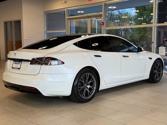 Used 2022 Tesla Model S AWD/4WD image 12