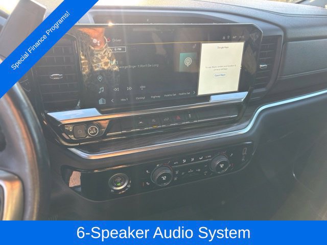 Used 2022 Chevrolet Silverado 1500 LT AWD/4WD image 26
