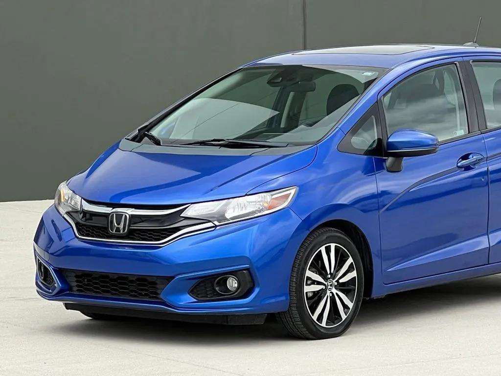 Used 2019 Honda Fit EX image 30