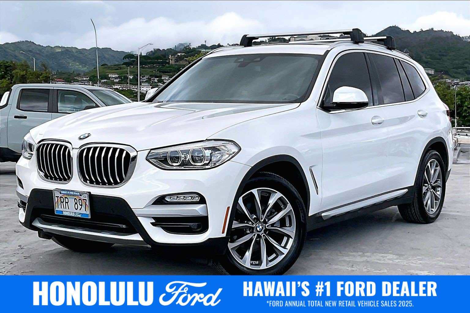 Used 2019 BMW X3 sDrive30i w/ Premium Package