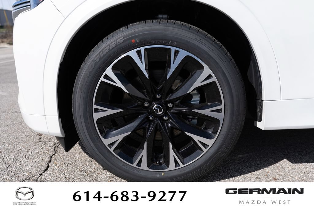 New 2026 MAZDA CX-90 3.3 Turbo S w/ Premium Plus AWD/4WD image 17