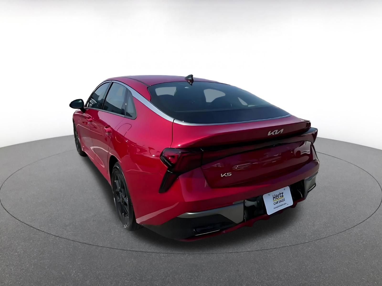 Used 2025 Kia K5 LXS FWD image 10