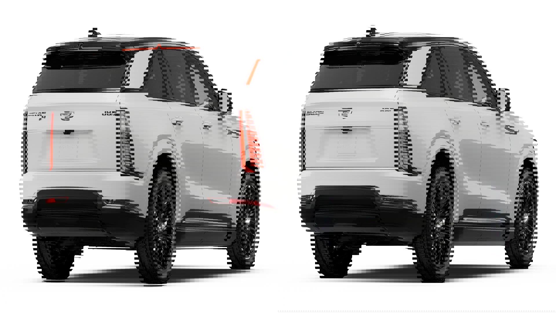 New 2025 Cadillac Escalade IQ Sport 2 w/ LPO, ONYX Package image 28