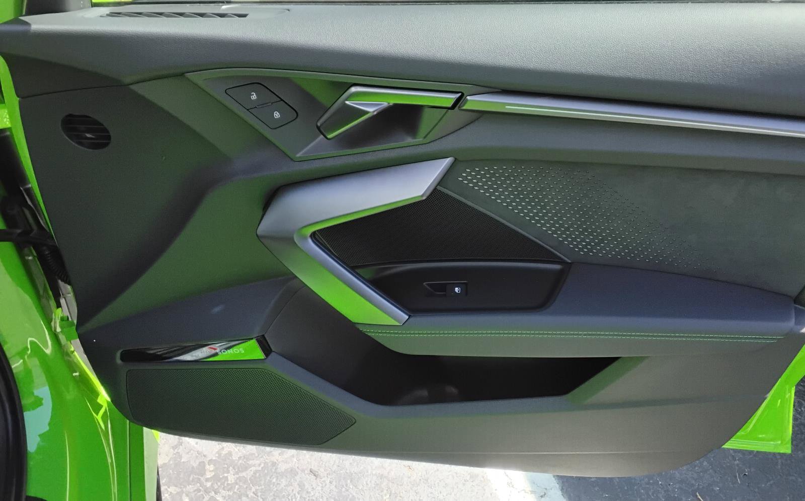 New 2026 Audi RS 3 image 23