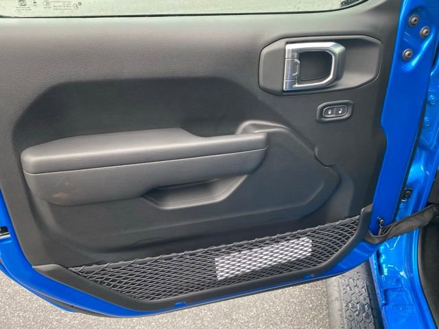 New 2026 Jeep Wrangler Sport image 12