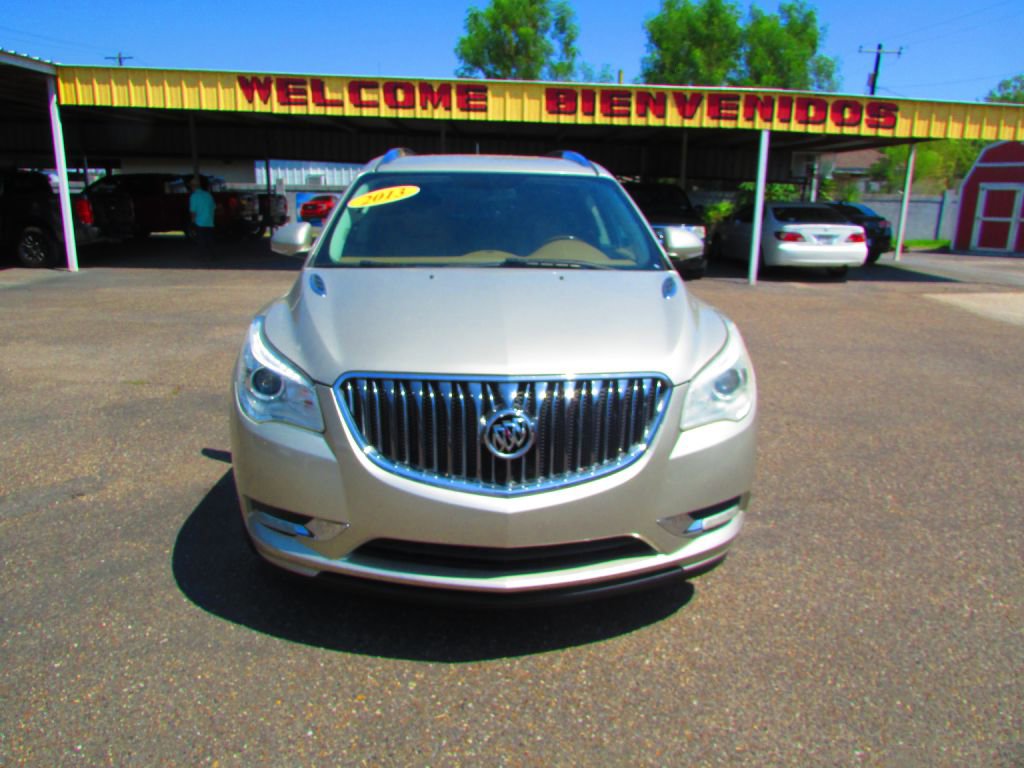 Used 2013 Buick Enclave Premium w/ Trailering Provision Package image 2