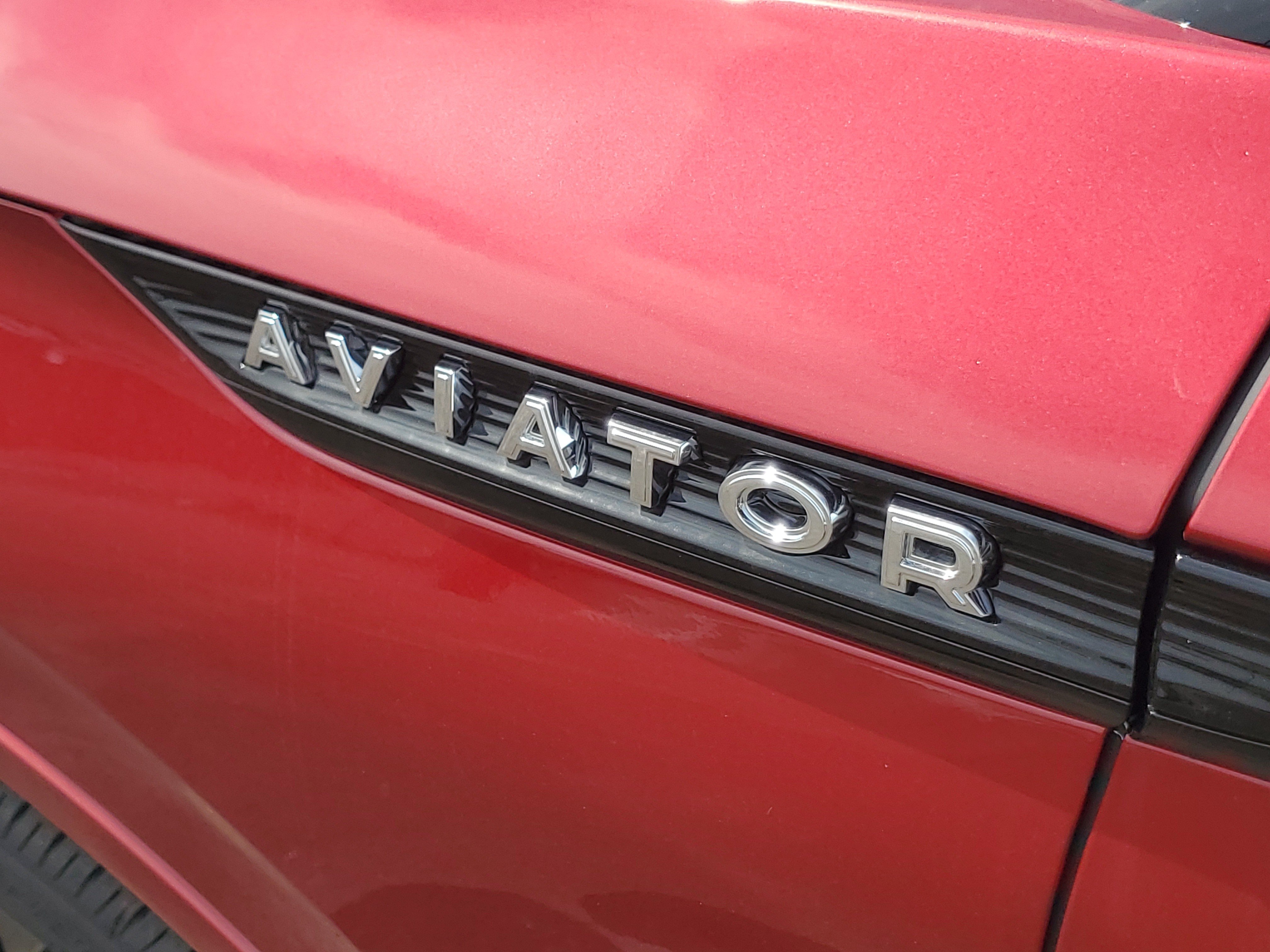 New 2027 Lincoln Aviator Reserve AWD/4WD image 7