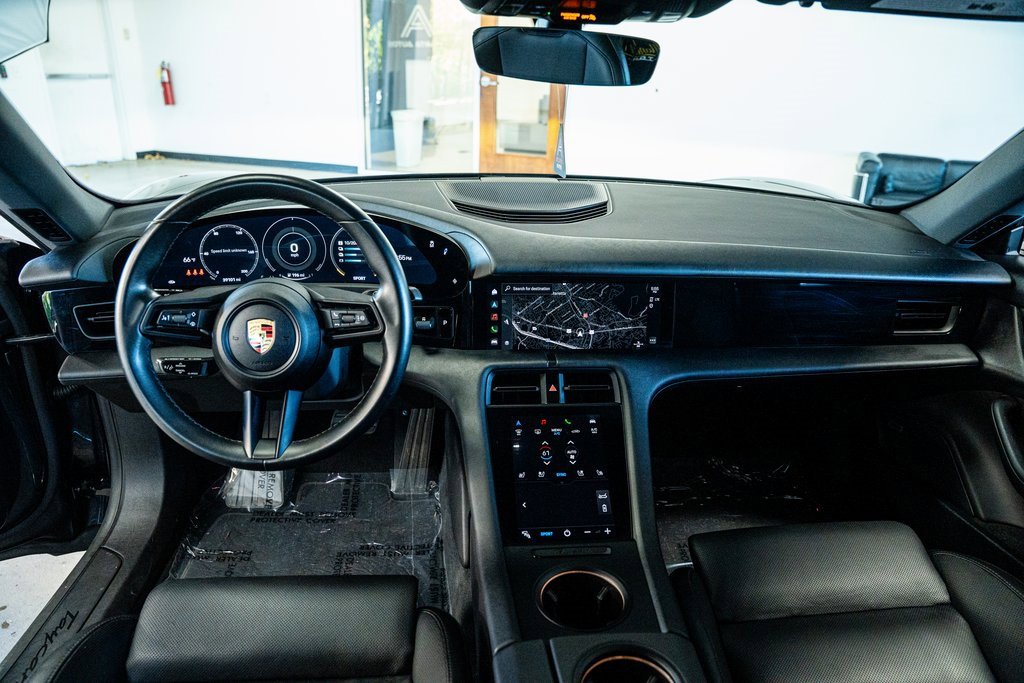 Used 2021 Porsche Taycan image 50