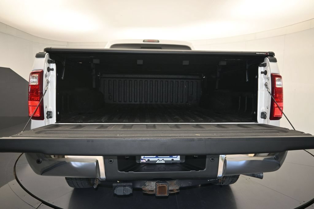 Used 2011 Ford F350 Lariat w/ Lariat Interior Pkg AWD/4WD image 25