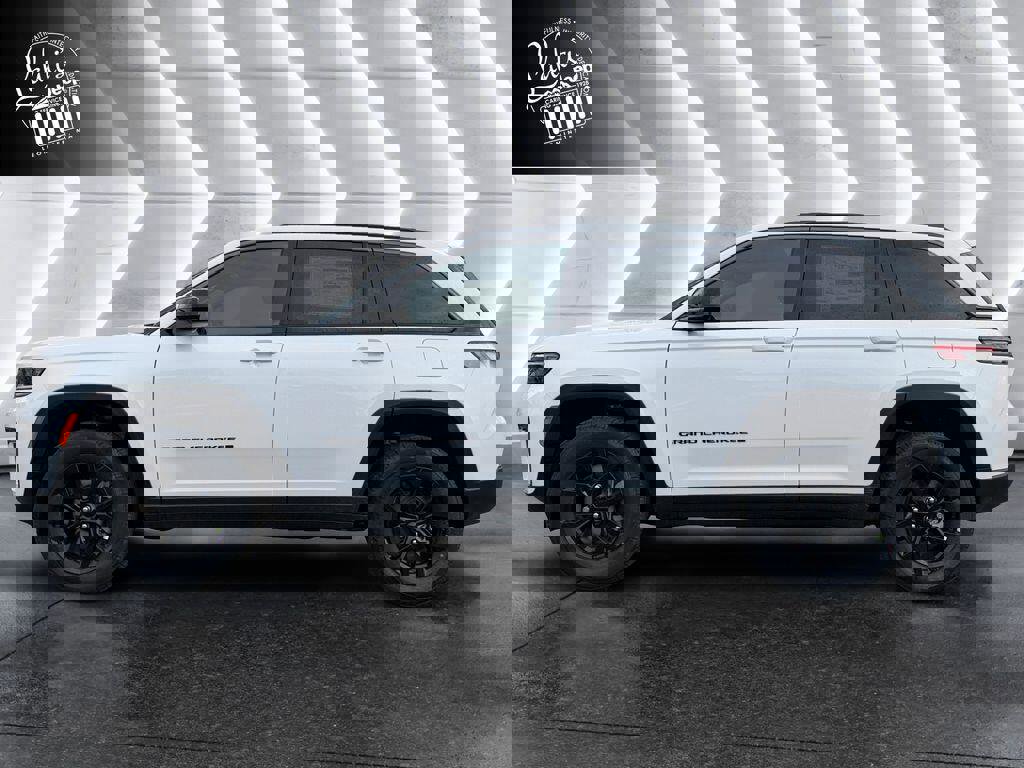 New 2026 Jeep Grand Cherokee Altitude image 3