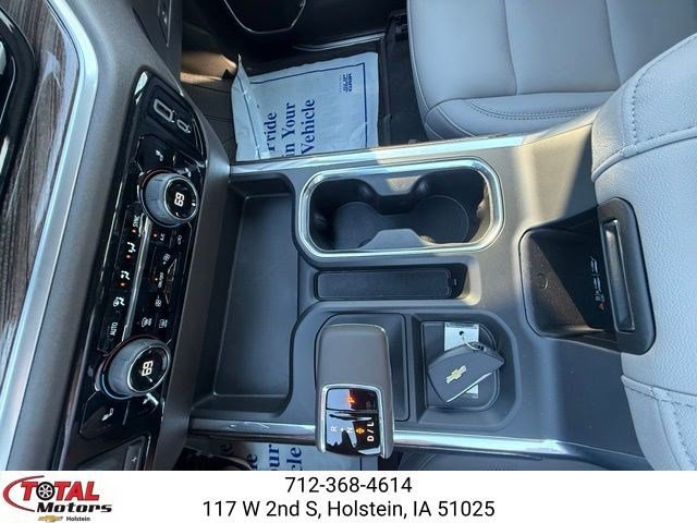New 2026 Chevrolet Silverado 1500 RST w/ Safety Package AWD/4WD image 24