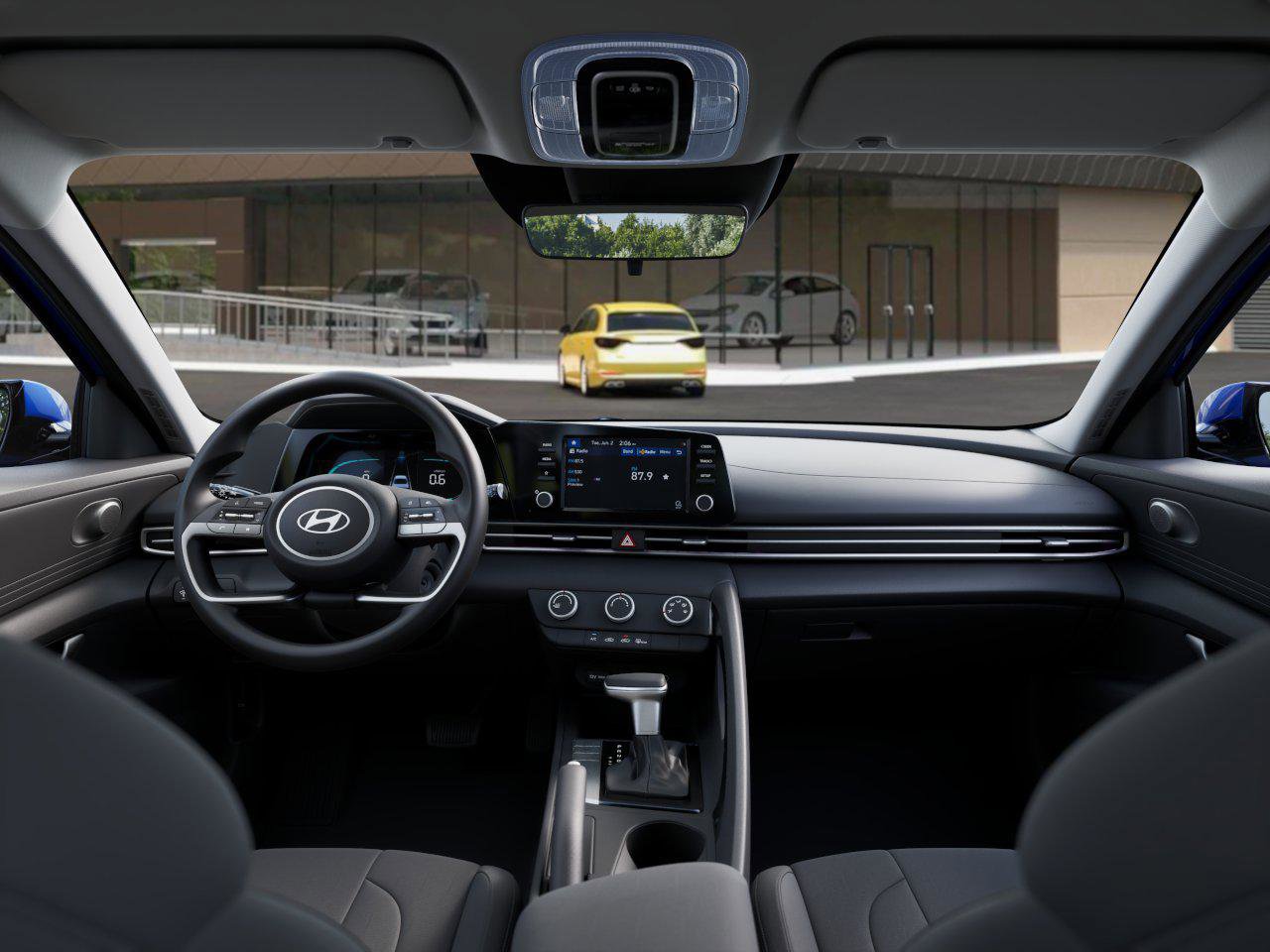 New 2026 Hyundai Elantra SE image 11