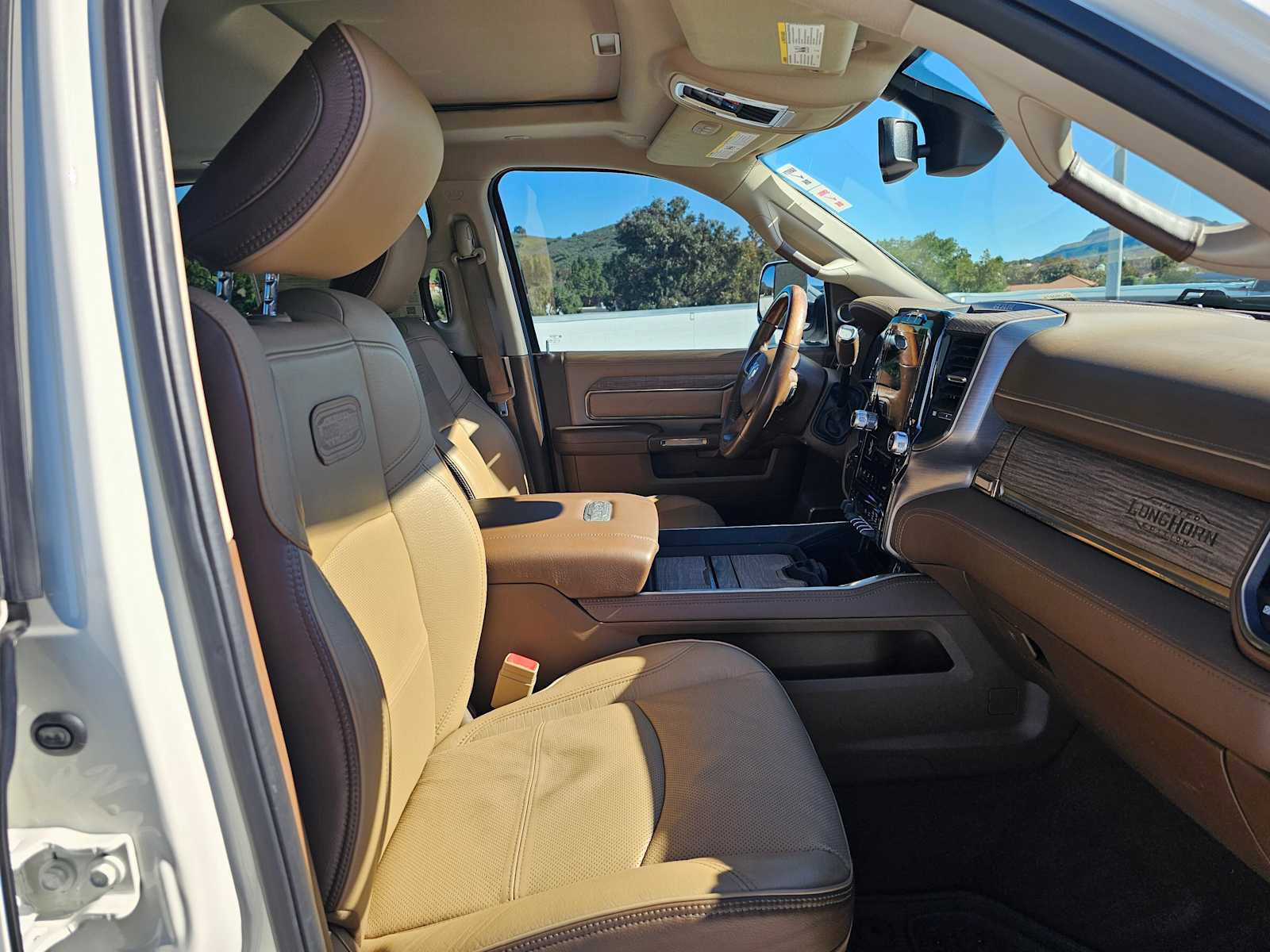 Used 2021 RAM 3500 Limited image 10