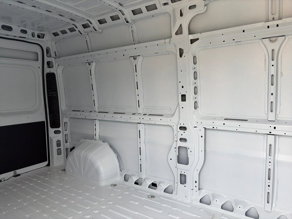 New 2026 RAM ProMaster 2500 w/ Convenience Group FWD image 36