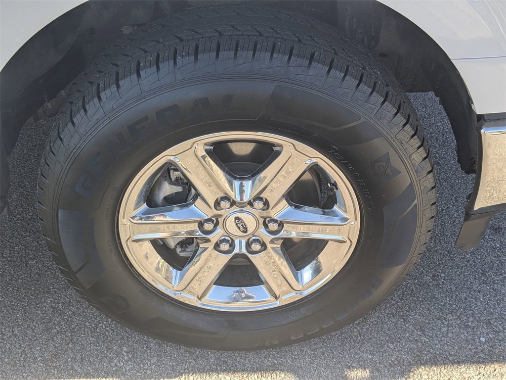 Used 2024 Ford F150 XLT w/ Tow/Haul Package image 14