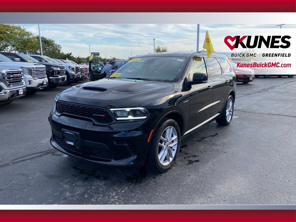 Used 2024 Dodge Durango R/T image 13