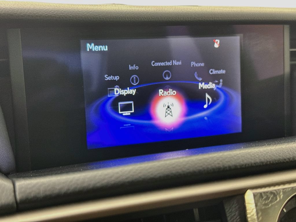 Used 2017 Lexus IS 200t F Sport w/ F Sport Package RWD image 17