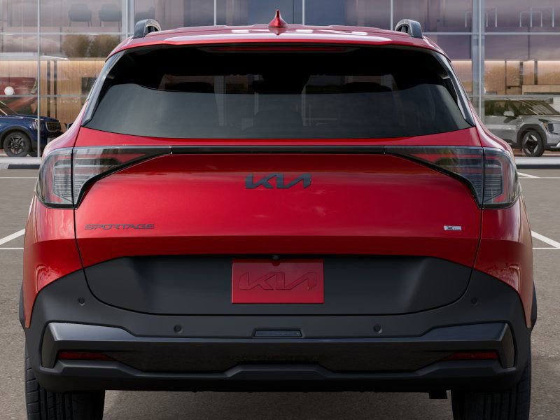 New 2026 Kia Sportage X-Line image 14