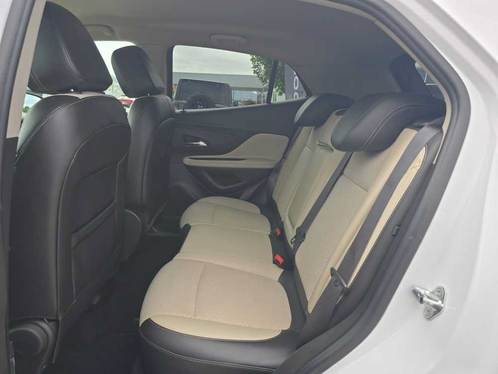 Used 2017 Buick Encore Preferred FWD image 16