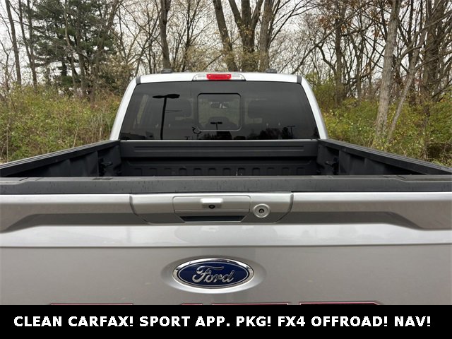 Used 2021 Ford F150 XLT w/ Equipment Group 302A High image 31