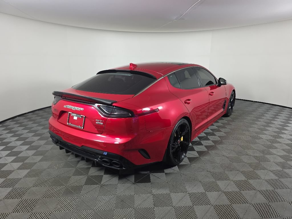 Used 2019 Kia Stinger GT1 AWD/4WD image 5