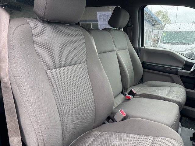 Used 2017 Ford F150 XLT w/ Equipment Group 301A Mid RWD image 10
