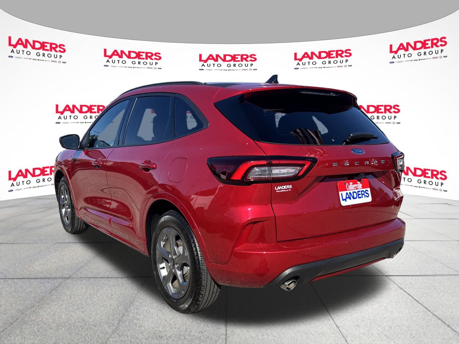 Certified 2024 Ford Escape ST-Line image 5