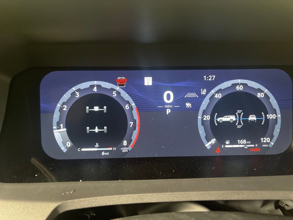 New 2026 Toyota 4Runner Limited image 18