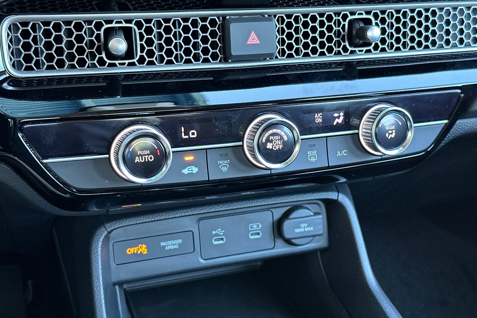 New 2026 Honda Civic LX image 20