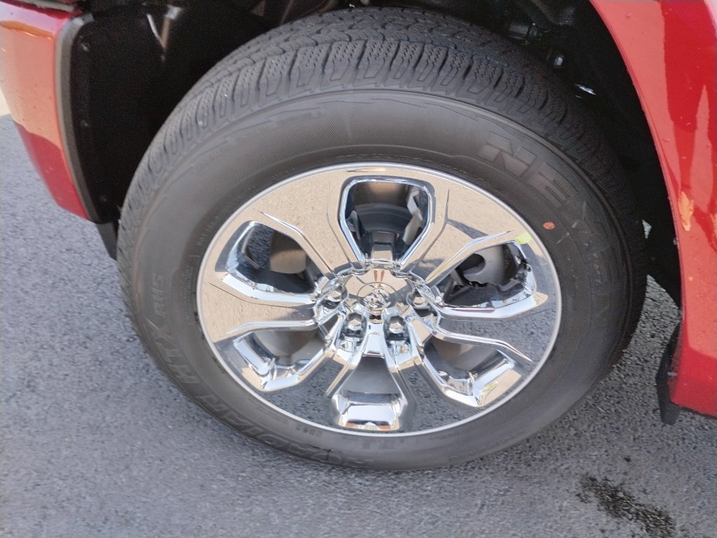 New 2027 RAM 1500 Big Horn AWD/4WD image 9